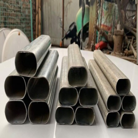 Thép Ống Hộp Oval: Đặc Điểm, Ứng Dụng và Lợi Ích Trong Xây Dựng