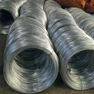 Sản phẩm Dây thép buộc mạ kẽm