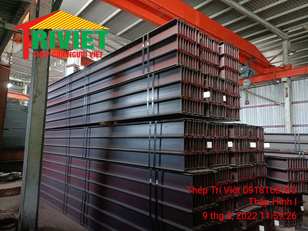 Thép hình I300 chính hãng, chất lượng cao, giá tốt