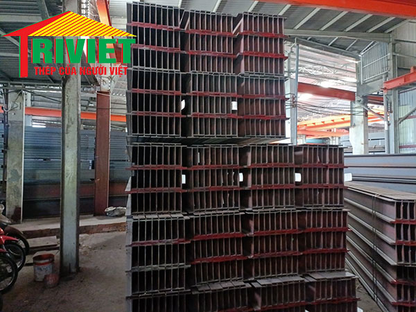 Thép hình I100: Đạt tiêu chuẩn chất lượng cao, an toàn tuyệt đối