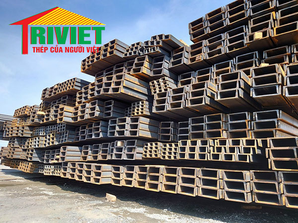 Thép U200, Sắt U200
