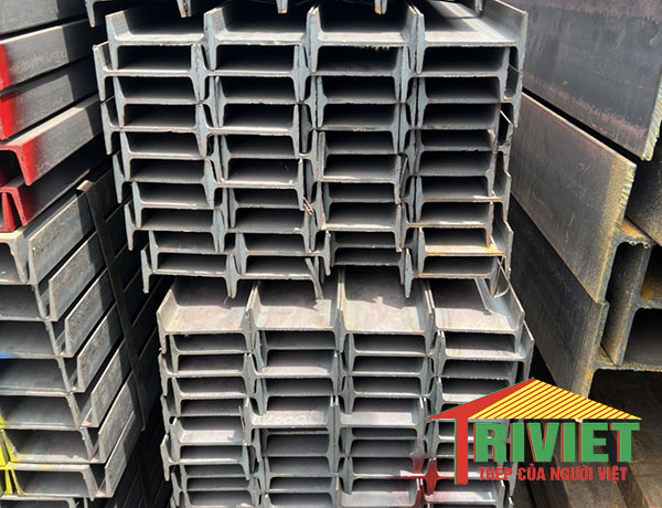 Thép hình I250: Bền bỉ trước mọi thời tiết, chịu lực vượt trội