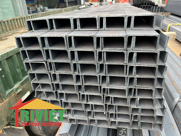Thép U180, Sắt U180