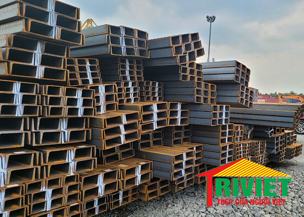 Thép U300, Sắt U300