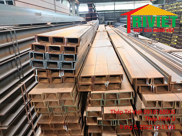 Thép U250, Sắt U250
