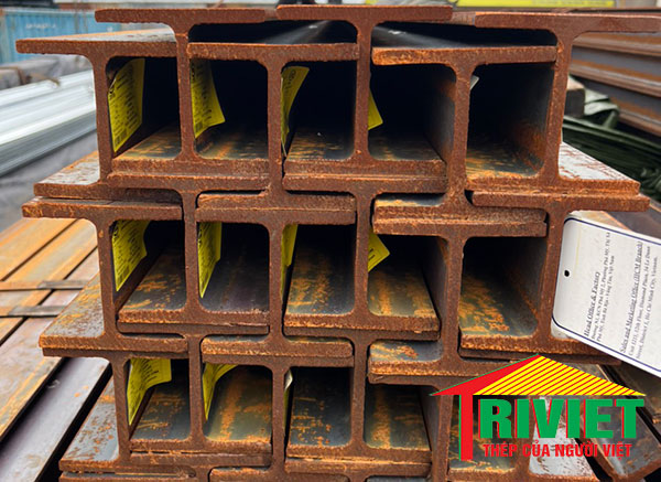 Thép H125x125, Sắt H125x125