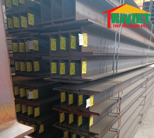 Thép hình I500: Sản xuất theo tiêu chuẩn quốc tế, chất lượng đảm bảo