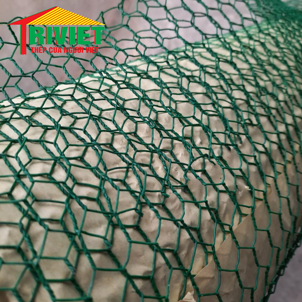 Giá lưới bọc nhựa hiện nay trên thị trường là bao nhiêu?