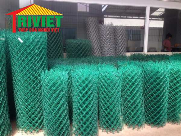 Tìm địa chỉ uy tín để có giá lưới bọc nhựa cạnh tranh