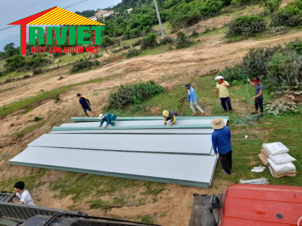 Có khá nhiều yếu tố có thể ảnh hưởng đến giá tôn Việt Pháp
