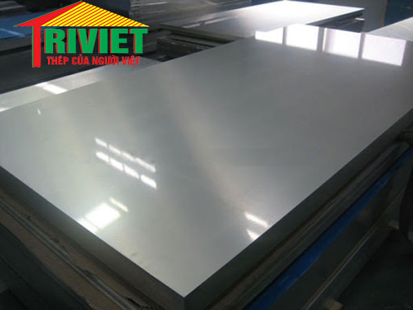 Thép tấm A515, A516: Chịu nhiệt, chịu áp lực vượt trội