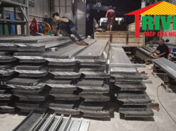 Xà gồ Z200x62, Xà gồ Z200x72