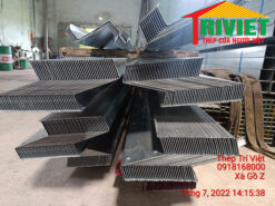 Xà gồ Z180x50, Xà gồ Z180x62
