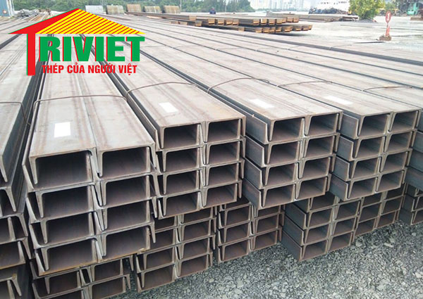 Thép hình U75: Cung cấp thép hình U75 chất lượng, uy tín