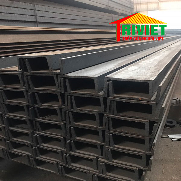 Thép hình U80, Sắt U80: