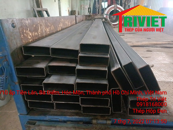 Phân biệt thép hộp chữ nhật thật giả để mua sản phẩm chất lượng