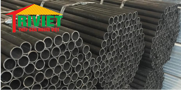 Thép ống D21, Thép ống phi 21 7 Thép Trí Việt là đơn vị cung cấp thép ống phi 21 chất lượng cao