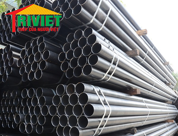 Thép ống D21, Thép ống phi 21 6 Đường kính ngoài của ống thép là 21mm