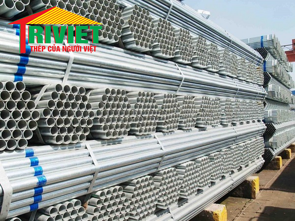 Thép ống D21, Thép ống phi 21 5 Thép ống phi 21 được ứng dụng trong nhiều công trình