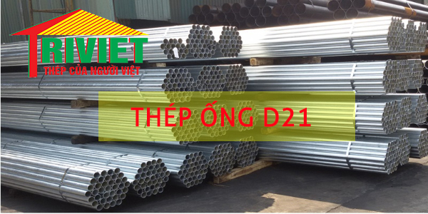Thép ống D21, Thép ống phi 21 1 thep ong d21
