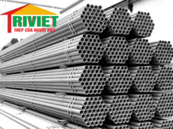 Ống thép D25.4 được ứng dụng trong nhiều ngành nghề hiện nay