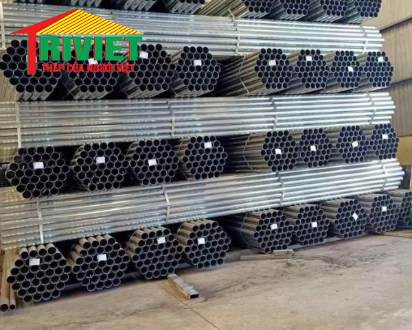 Thép ống D34, Thép ống phi 34: Khung vững chắc cho mọi công trình 6 Giá ống thép D34 tại Thép Trí Việt cực kỳ cạnh tranh