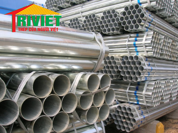 Thép ống D34, Thép ống phi 34: Khung vững chắc cho mọi công trình 4 Có nhiều loại thép ống phi 34