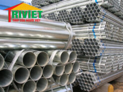 Thép ống D60, Thép ống phi 60: Giải pháp tối ưu cho kết cấu thép 13 Ống thép phi D60 có giá tốt tại Thép Trí Việt