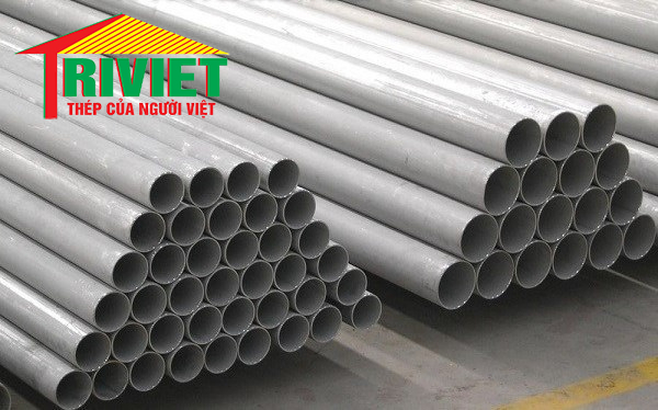 Thép ống D60, Thép ống phi 60: Giải pháp tối ưu cho kết cấu thép 5 Ống thép D60 có tuổi thọ cao