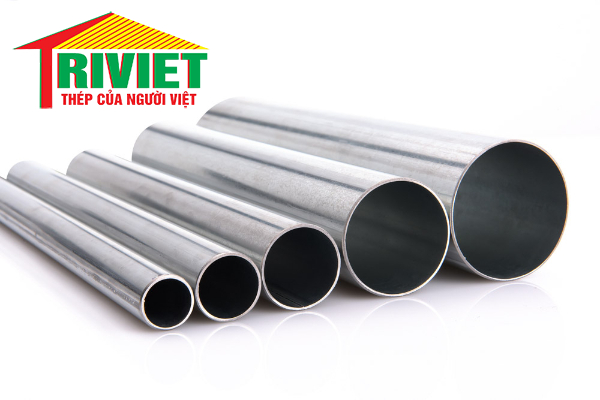Thép ống D76: Sản xuất theo tiêu chuẩn quốc tế 2 Báo giá chi tiết các loại thép ống D76 Thép Trí Việt