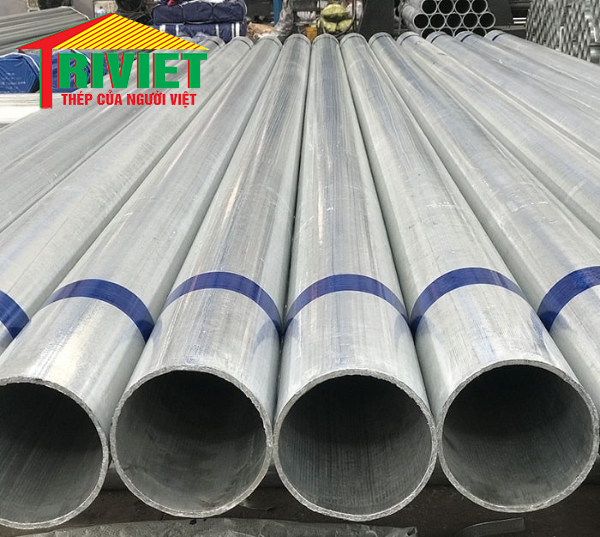Thép ống D76: Sản xuất theo tiêu chuẩn quốc tế 3 thep ong d76 2