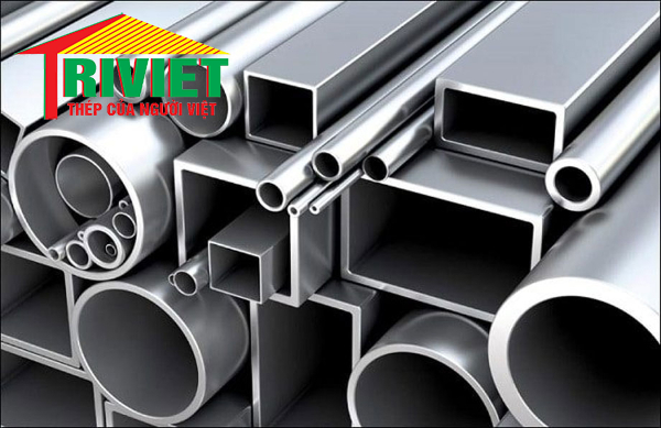 Thép ống D76: Sản xuất theo tiêu chuẩn quốc tế 7 Thép Trí Việt có đa dạng các sản phẩm thép ống