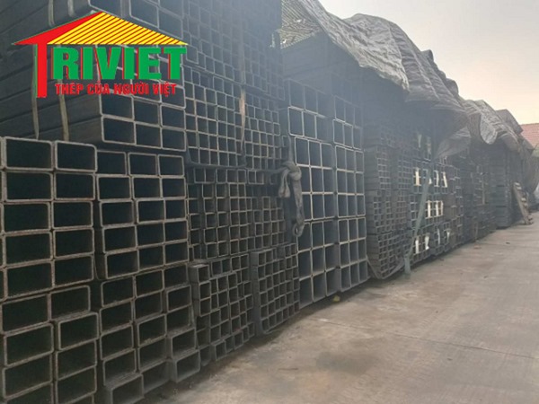 Thép hộp 100x150: Độ bền vượt trội, ứng dụng đa dạng 4 Khách hàng cần chọn địa chỉ mua hàng uy tín