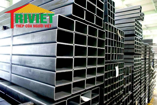 Thép hộp 100x150: Độ bền vượt trội, ứng dụng đa dạng 2 Thép Trí Việt - Đơn vị cung cấp thép hộp 100x150 uy tín
