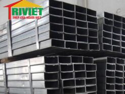 Thép hộp 13x26: Đặc Tính và Ứng Dụng 11 Thép hộp chữ nhật mạ kẽm 13x26