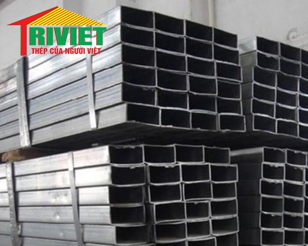 Thép hộp 13x26: Đặc Tính và Ứng Dụng 5 Thép hộp chữ nhật mạ kẽm 13x26