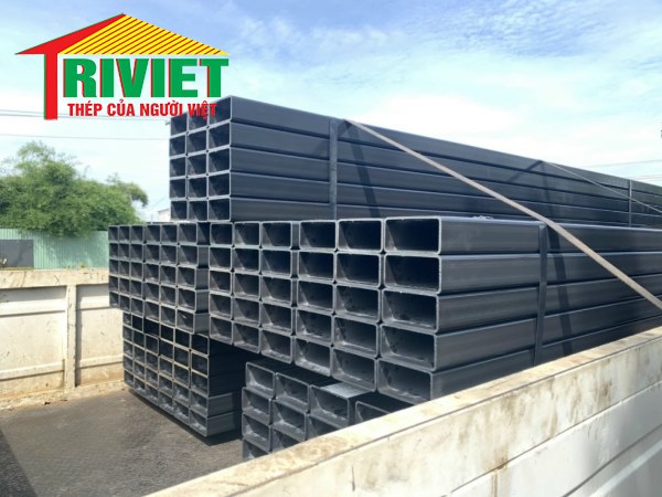 Thép hộp 30x60: Phân Tích Chi Tiết và Lời Khuyên 6 Bảng giá thép hộp chữ nhật 30x60 được Thép Trí Việt cập nhật tại thời điểm cụ thể