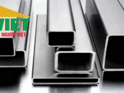Thép hộp chữ nhật mạ kẽm 60x120