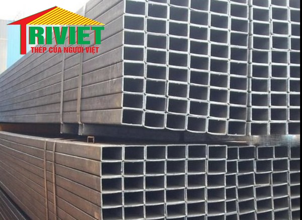 Thép hộp 75x150: Khung xương vững chắc cho công trình của bạn 1 Hộp thép có chiều cao là 75mm và chiều rộng là 150mm