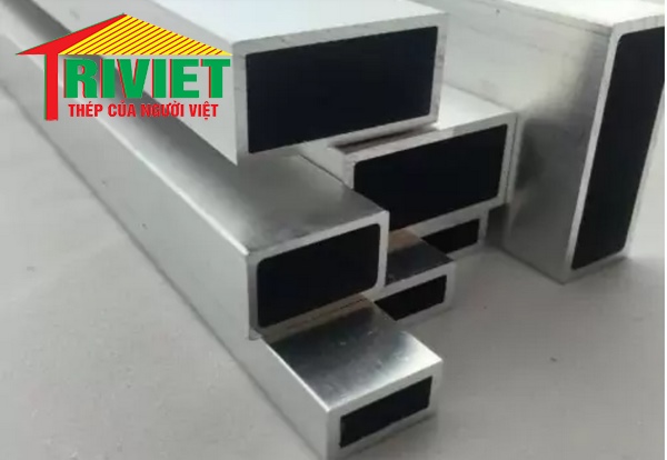 Thép hộp 75x150: Khung xương vững chắc cho công trình của bạn 4 Thép hộp mạ kẽm 75×150