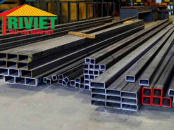 Thép Trí Việt cung cấp sản phẩm thép hộp cực đa dạng