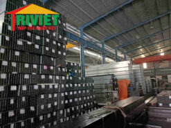 Thép Trí Việt thanh toán linh hoạt, hợp đồng mua hàng rõ ràng