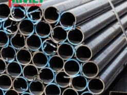 Sản phẩm được sản xuất từ thép tấm hoặc phôi thép tròn