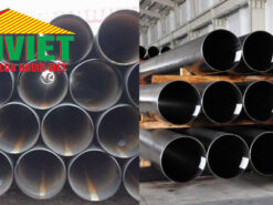 Thép ống D168: Chất lượng cao, ứng dụng đa dạng 8 Thép Trí Việt mang đến cho khách hàng nhiều lợi ích