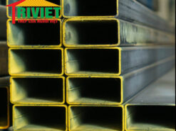 Thép hộp 150x300 mạ kẽm