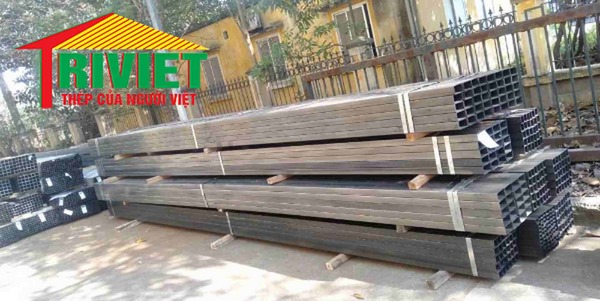 Thông tin về sản phẩm thép hộp 80x100