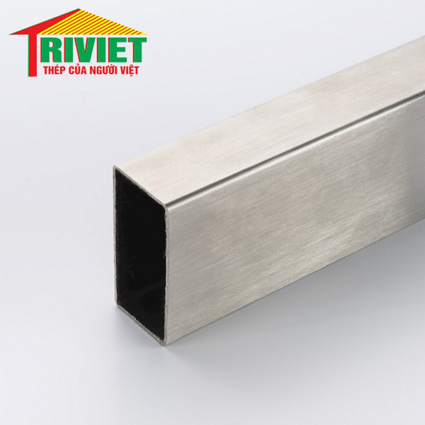 Lựa chọn Thép Trí Việt để được cung cấp thông tin thép hộp chữ nhật 80x160