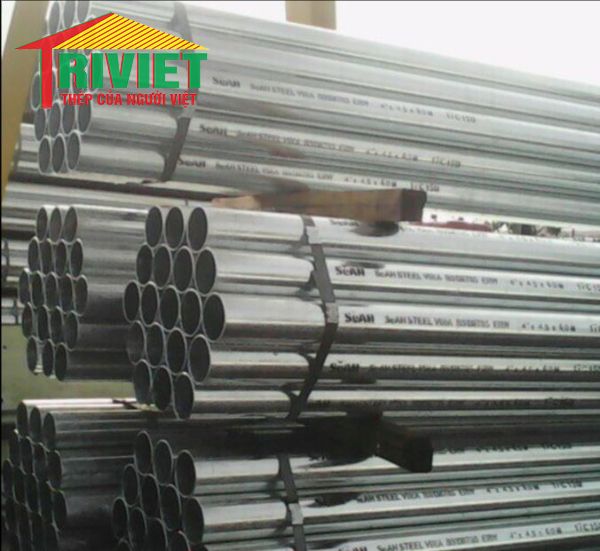 Seah là thương hiệu chuyên sản xuất ống thép với 100% vốn đầu tư Hàn Quốc