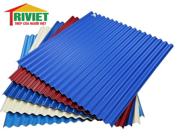Tôn Phương Nam được nhiều khách hàng lựa chọn sử dụng