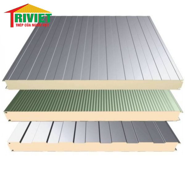 Những thông tin cơ bản nhất về tôn mát 2 lớp